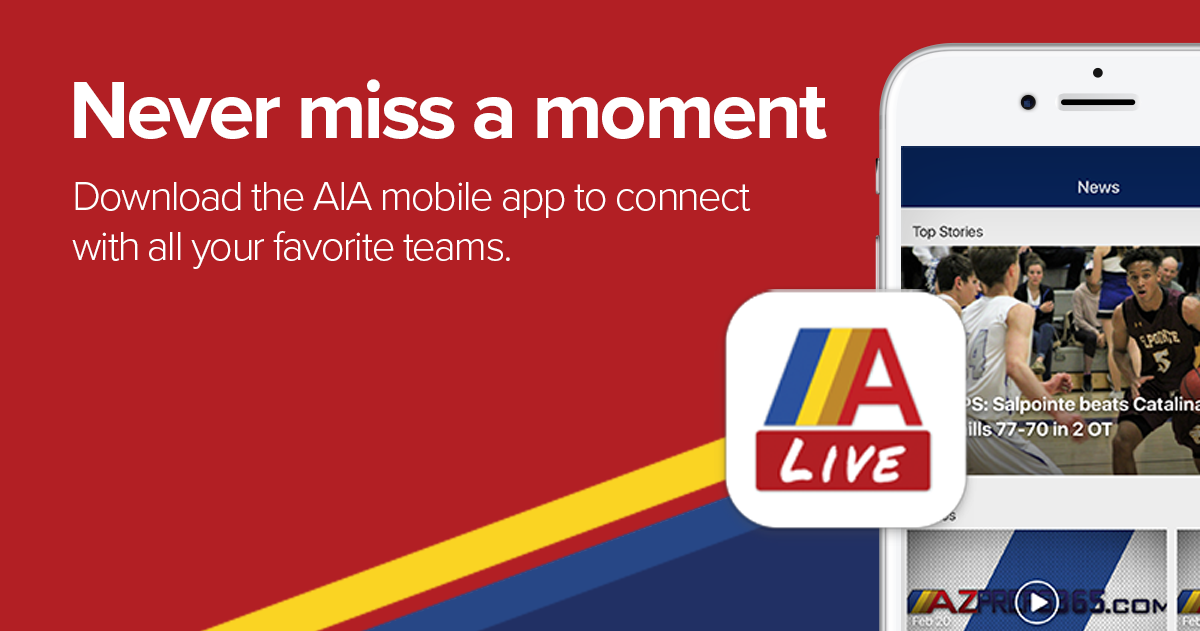 Download the AZPreps Live mobile app