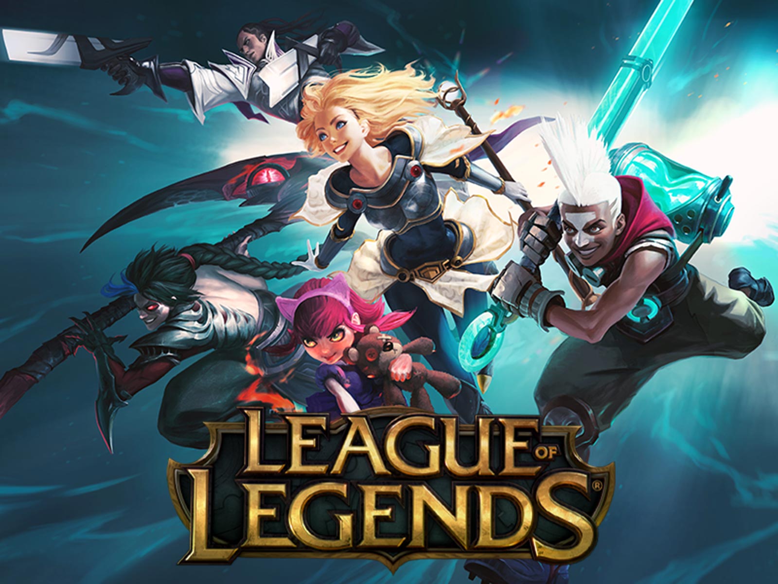 League of Legends