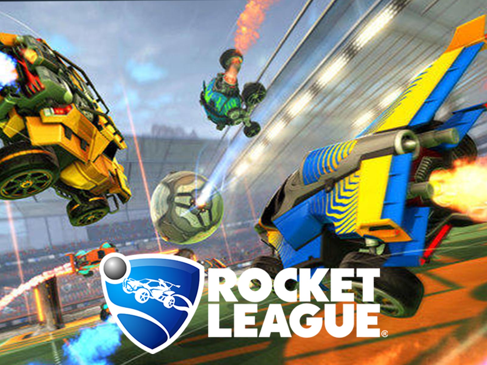 Rocket League